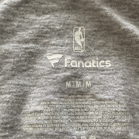 NBA Finals champions Toronto Raptors 2019 size M - Picture 8 of 9